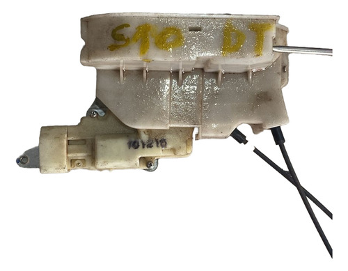 Fechadura Traseira Direita Original S10 20132020 Usada - Imagem 2