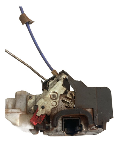 Fechadura Porta Traseira Direita Parati G4 2006 2013 Usada - Imagem 2