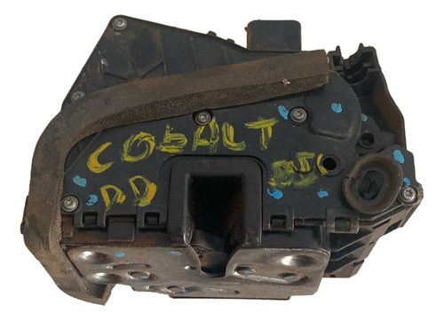 Fechadura Porta Dianteira Direita Cobalt 2012-2020 Usada - Imagem 2