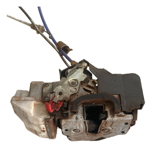 Fechadura Porta Traseira Direita Parati G4 2006 2013 Usada - Imagem 3