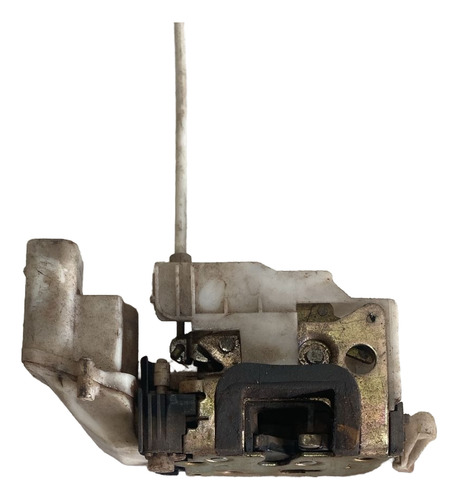 Fechadura Dianteira Direita Ecosport/fiesta 2003-2012 Usada - Imagem 2