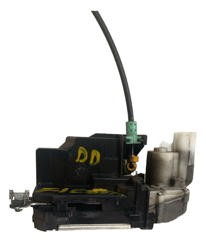 Fechadura Traseira Direita Fiesta 2010 Usada