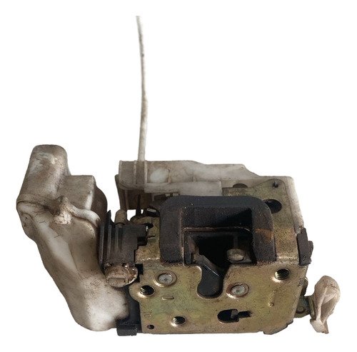 Fechadura Dianteira Direita Ecosport/fiesta 2003-2012 Usada - Imagem 3