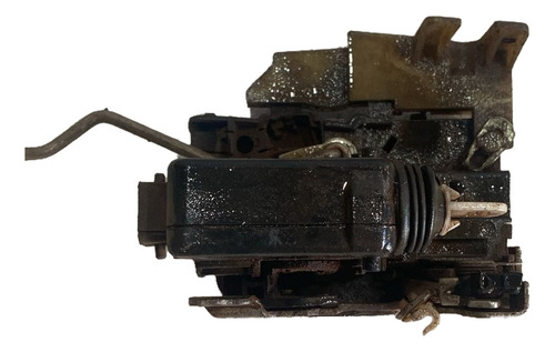 Fechadura Porta Dianteira Direita Logan 2007 2013 Usada