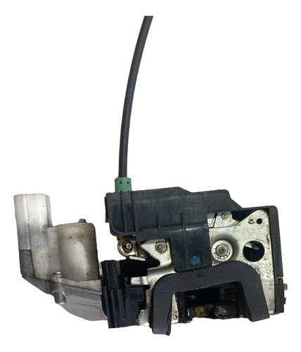 Fechadura Traseira Direita Fiesta 2010 Usada - Imagem 2