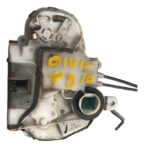 Fechadura Traseira Direita Original Civic 2010 Usada