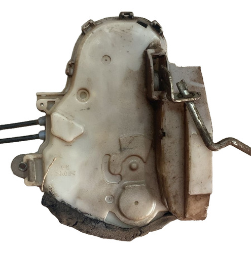 Fechadura Traseira Direita Original Civic 2010 Usada - Imagem 2