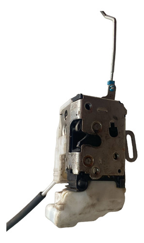 Fechadura Dianteira Direita Original Celta Prisma 2006 Usada - Imagem 2