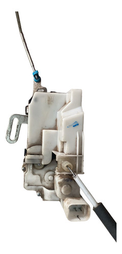 Fechadura Dianteira Direita Original Celta Prisma 2006 Usada - Imagem 3