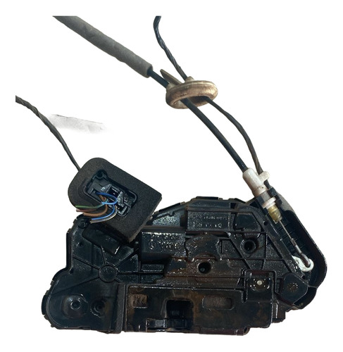 Fechadura Dianteira Esquerda Original Virtus 2020 Usada - Imagem 2