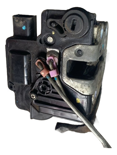 Fechadura Traseira Esquerda Original Ka 2014 Usada