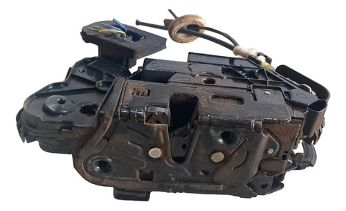 Fechadura Dianteira Esquerda Original Virtus 2020 Usada - Imagem 3