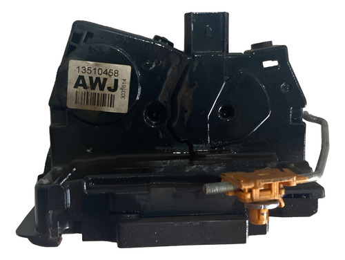 Fechadura Traseira Esquerda Original Onix 2013 2019 Usada