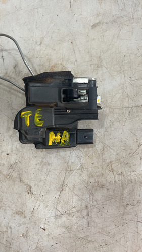 Fechadura Traseira Esquerda Original Ka 2014 Usada - Imagem 2