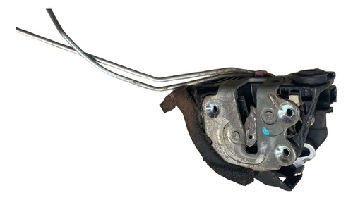 Fechadura Traseira Esquerda Original Ka 2014 Usada - Imagem 3