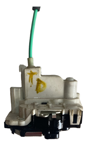 Fechadura Traseira Direita Original Argo 2020 Usada