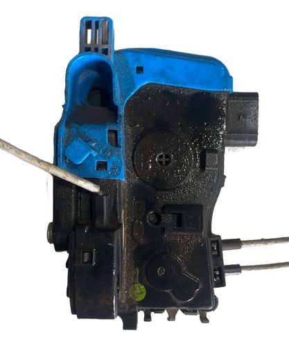 Fechadura Traseira Direita Original Veloster 20102017 Usada - Imagem 3