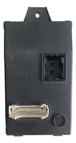 Módulo Bsi Original Sandero Logan Clio 2008 14 Usada - Imagem 3