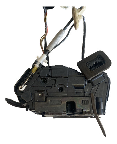 Fechadura Porta Diant Direita Original T-cross 2020 Usada - Imagem 2