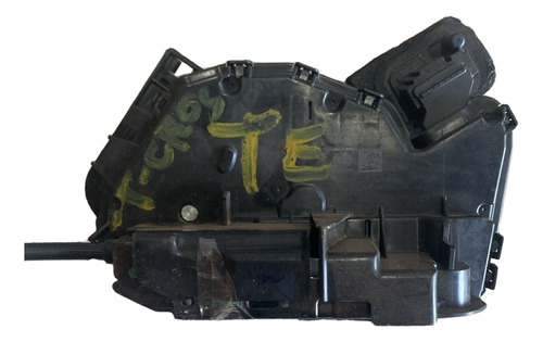 Fechadura Traseira Esquerda Original T-cross 2022 Usada