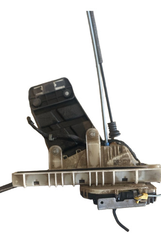 Fechadura Dianteira Esquerda Original Fiat Toro 2021 Usada - Imagem 2