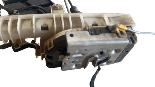 Fechadura Dianteira Esquerda Original Fiat Toro 2021 Usada - Imagem 3