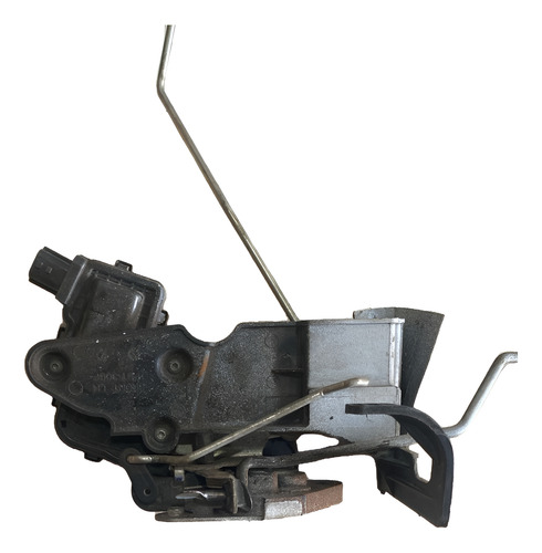 Fechadura Dianteira Esquerda Original Kwid 2017 Usada