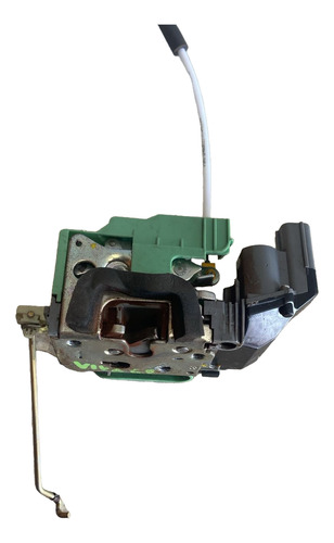 Fechadura Tras. Esquerda Original Uno Vivace 4p 2018 Usada - Imagem 2