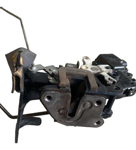 Fechadura Dianteira Esquerda Original Kwid 2017 Usada - Imagem 3