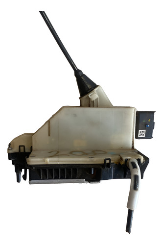 Fechadura Dianteira Direita Original Peugeot 208 2014 Usada