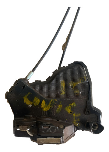 Fechadura Dianteira Esquerda Original Civic G9 2015 Usada