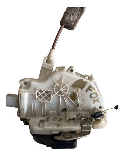 Fechadura Dianteira Esquerda Original Fox 201521 Usada