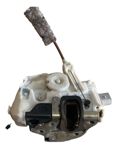 Fechadura Dianteira Esquerda Original Fox 201521 Usada - Imagem 2