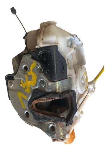 Fechadura Dianteira Esquerda Orig. Saveiro G5 G6 2016 Usada - Imagem 3