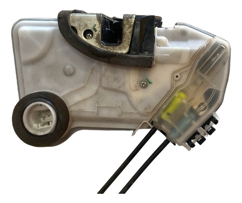 Fechadura Porta Diant Direita Original Yaris 2022 Usada - Imagem 2