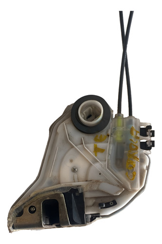Fechadura Traseira Esquerda Original Corolla 2009 Usada