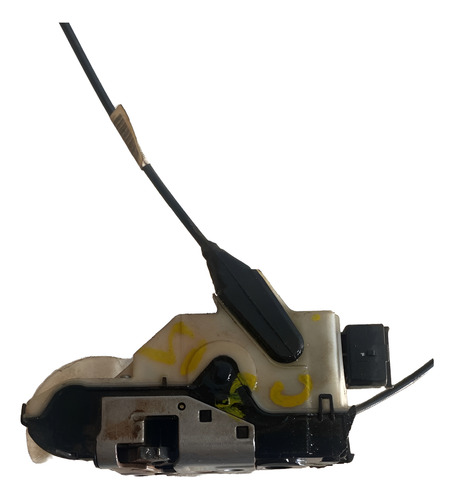 Fechadura Dianteira Esquerda Original C3 201318 Usada