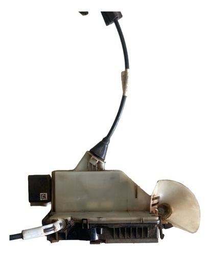 Fechadura Dianteira Esquerda Original C3 201318 Usada - Imagem 2