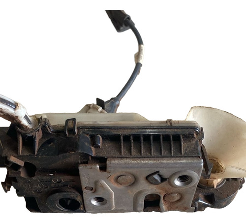 Fechadura Dianteira Esquerda Original C3 201318 Usada - Imagem 3