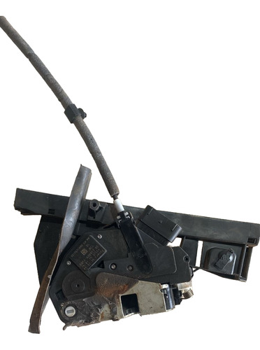 Fechadura Traseira Esquerda Original Focus 2015 Usada