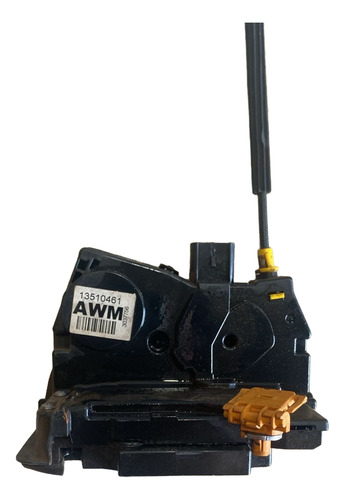 Fechadura Porta Dianteira Direita Original Cruze 2016 Usada