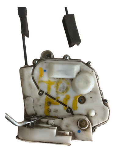 Fechadura Traseira Direita Original Fit City 2009 Usada