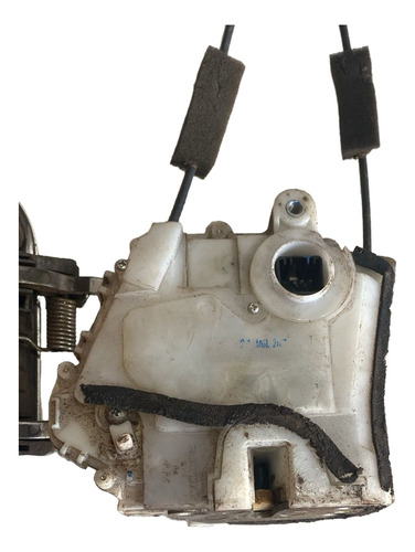 Fechadura Traseira Direita Original Fit City 2009 Usada - Imagem 2