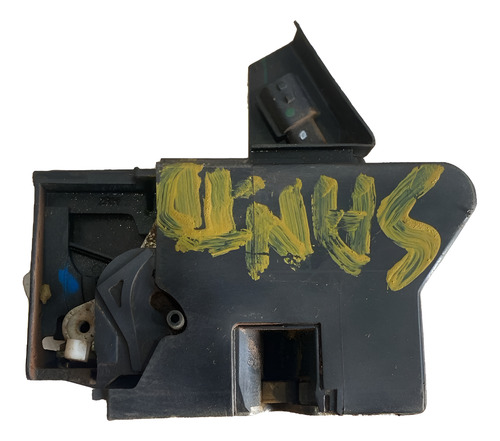 Fechadura Traseira Direita Original Sandero 2010 Usada