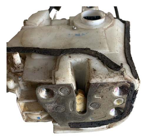 Fechadura Traseira Direita Original Fit City 2009 Usada - Imagem 3