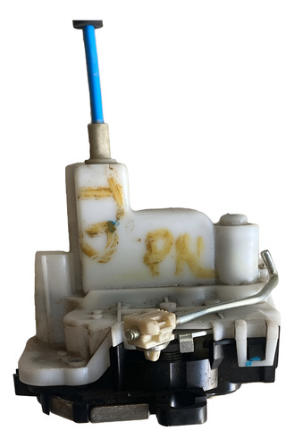 Fechadura Traseira Direita Original Palio 2013 Usada