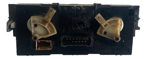 Comando Ar Digital Original Citroen C3 2020 Usada - Imagem 2