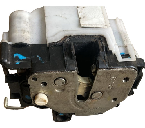 Fechadura Traseira Direita Original Palio 2013 Usada - Imagem 3