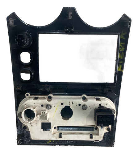 Comandos E Moldura Rádio Original Fiesta 2014 Usada - Imagem 2