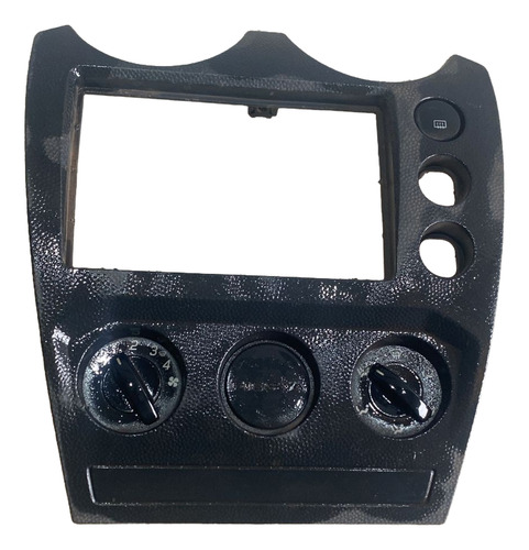 Comandos E Moldura Rádio Original Fiesta 2014 Usada - Imagem 3